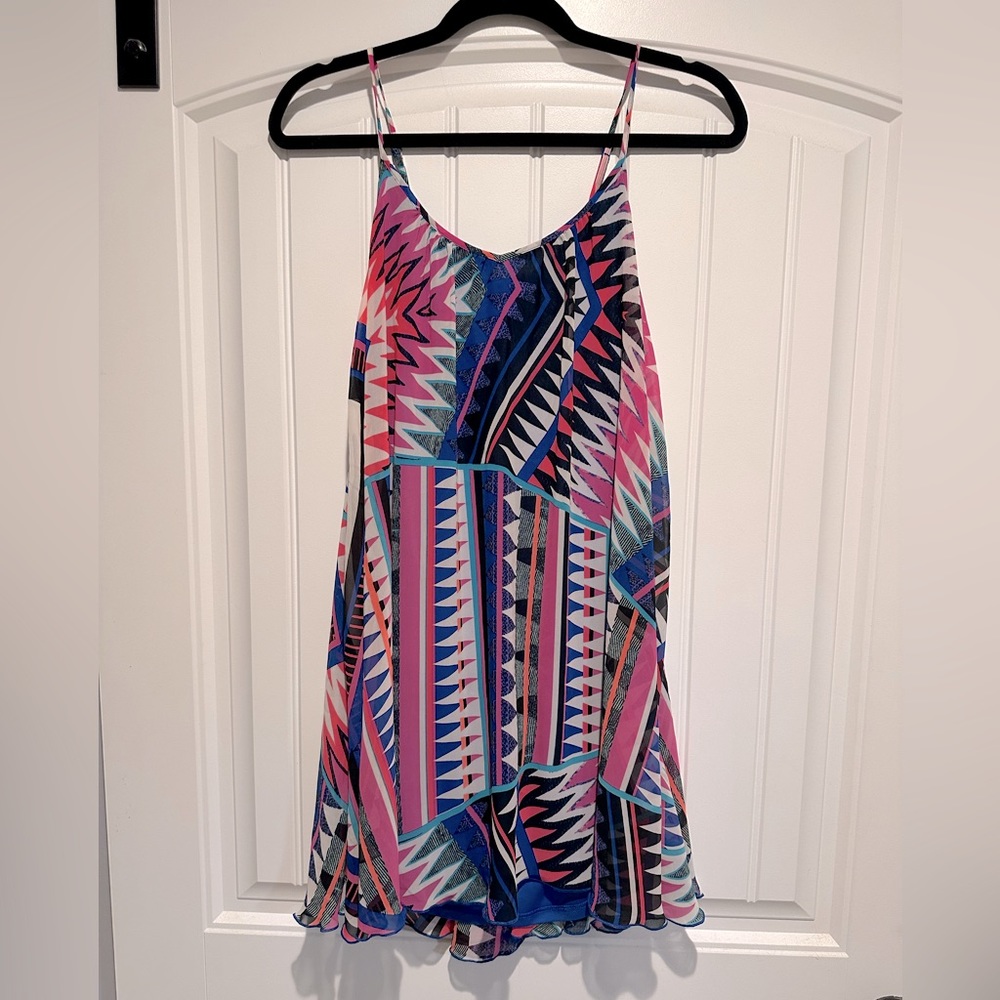 Express Swing Dress